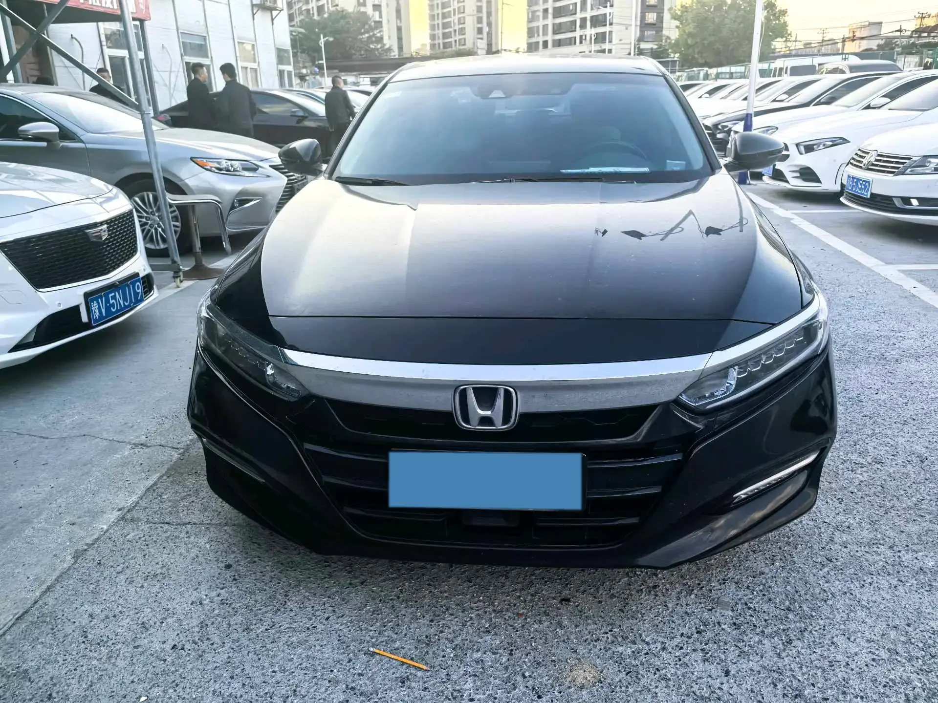 2018 HONDA ACCORD thumbnail 2