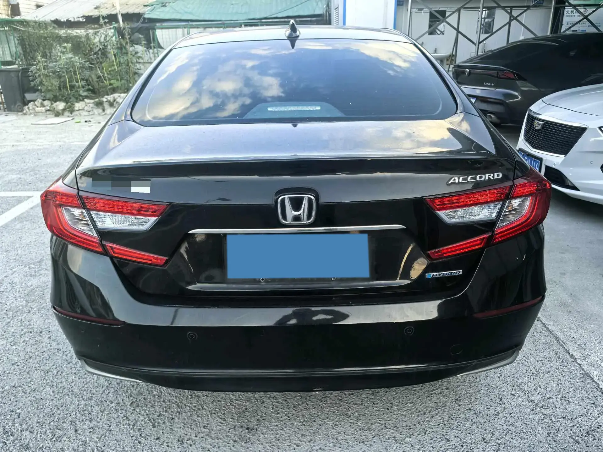 2018 HONDA ACCORD thumbnail 4