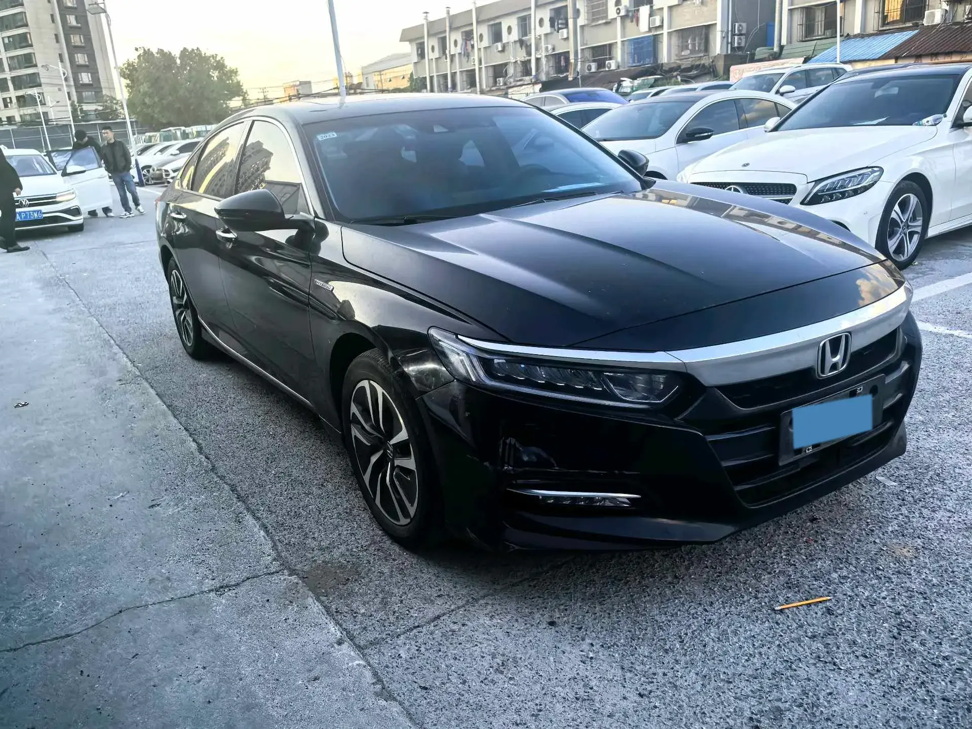2018 HONDA ACCORD thumbnail 3