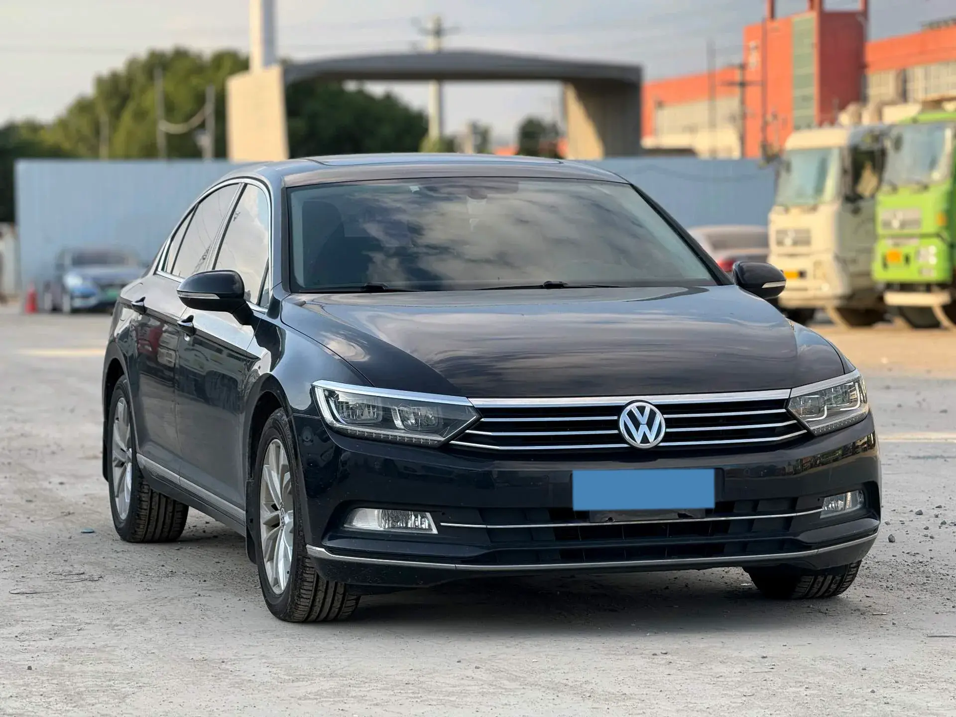 2019 VOLKSWAGEN MAGOTAN thumbnail 2