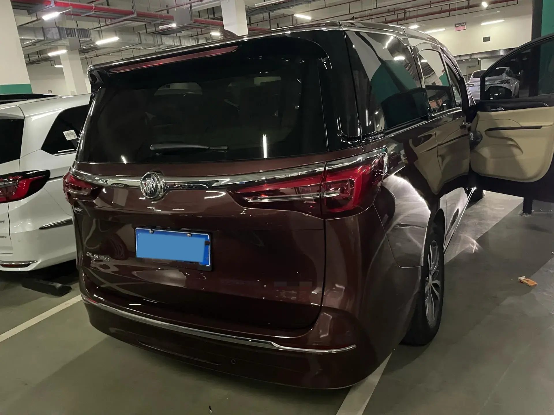 2022 BUICK GL8 thumbnail 2