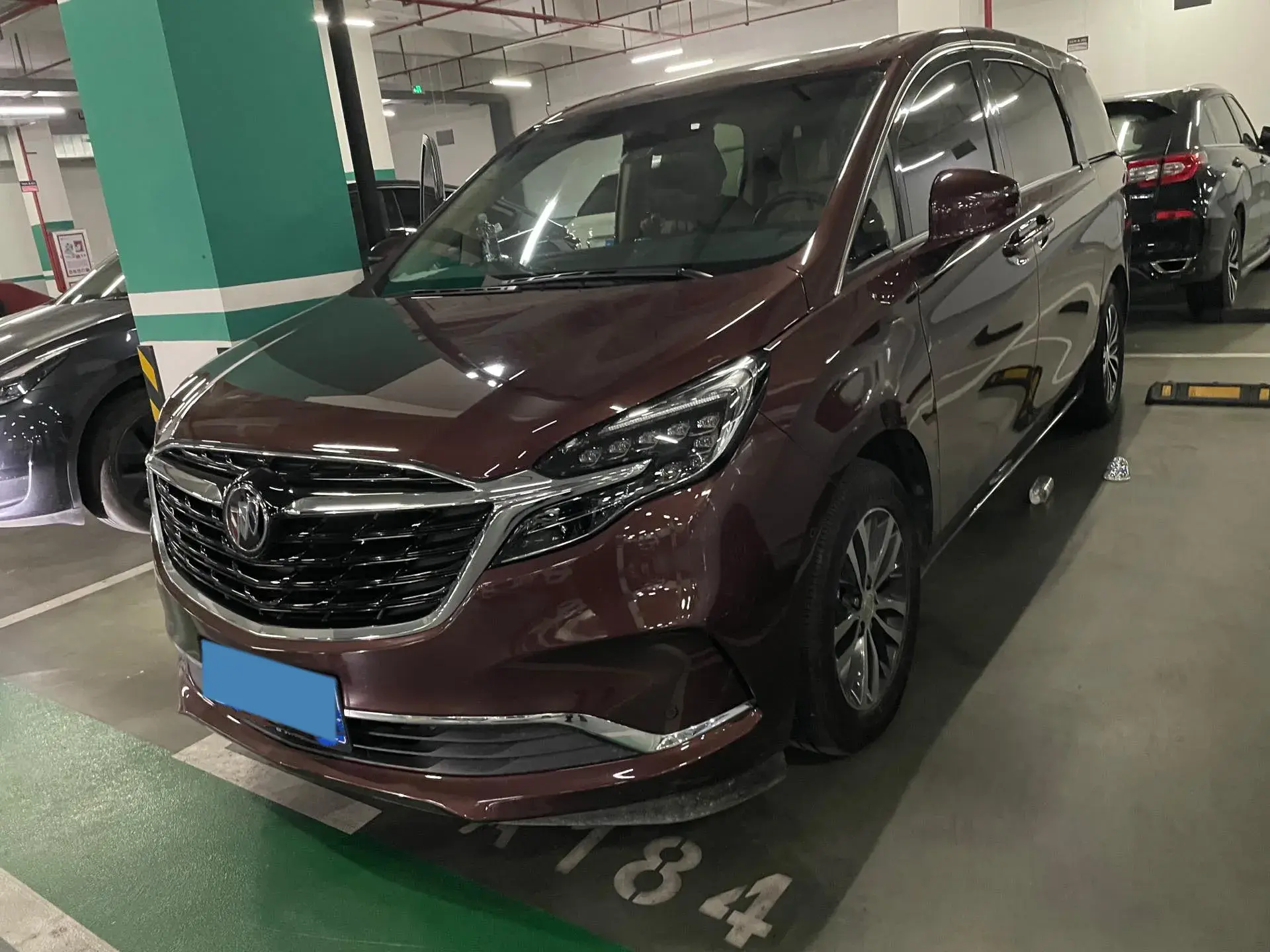 2022 BUICK GL8 view 1