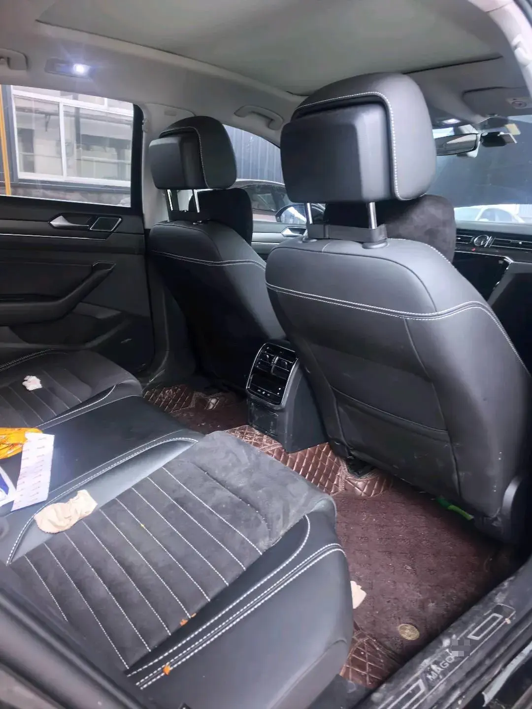 2021 VOLKSWAGEN MAGOTAN thumbnail 2