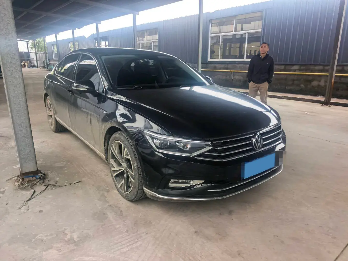 2021 VOLKSWAGEN MAGOTAN thumbnail 4