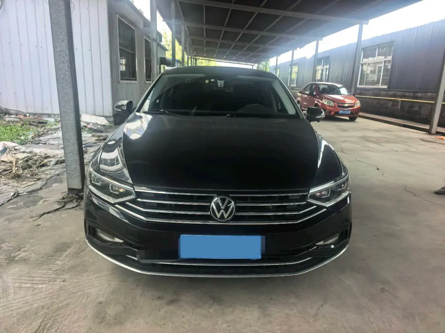 2021 VOLKSWAGEN MAGOTAN thumbnail 3