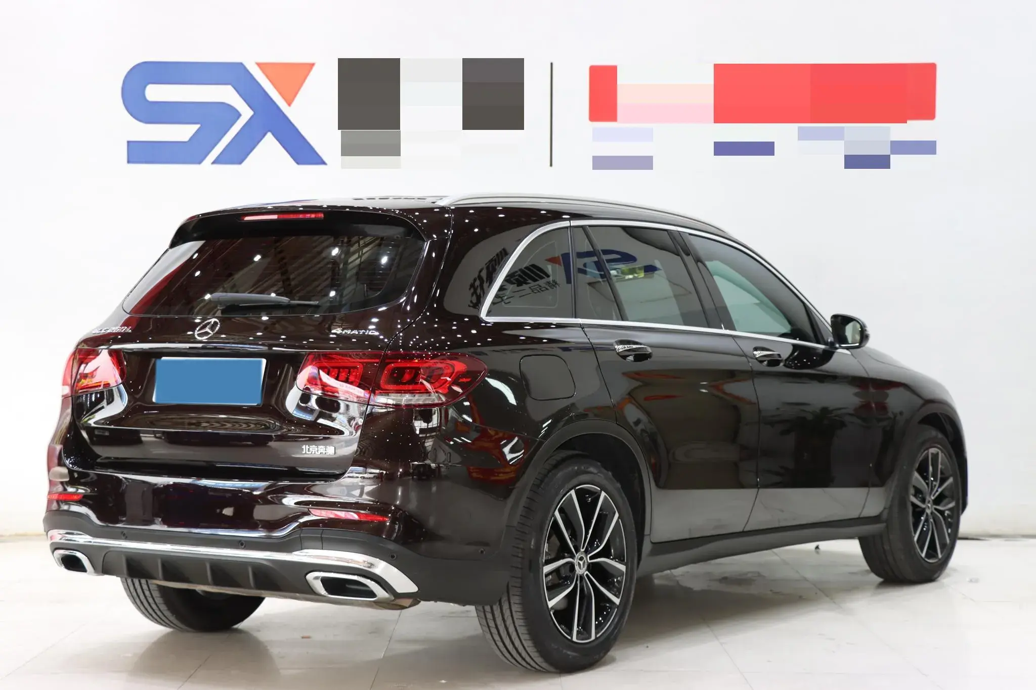 2022 MERCEDES-BENZ GLC thumbnail 4