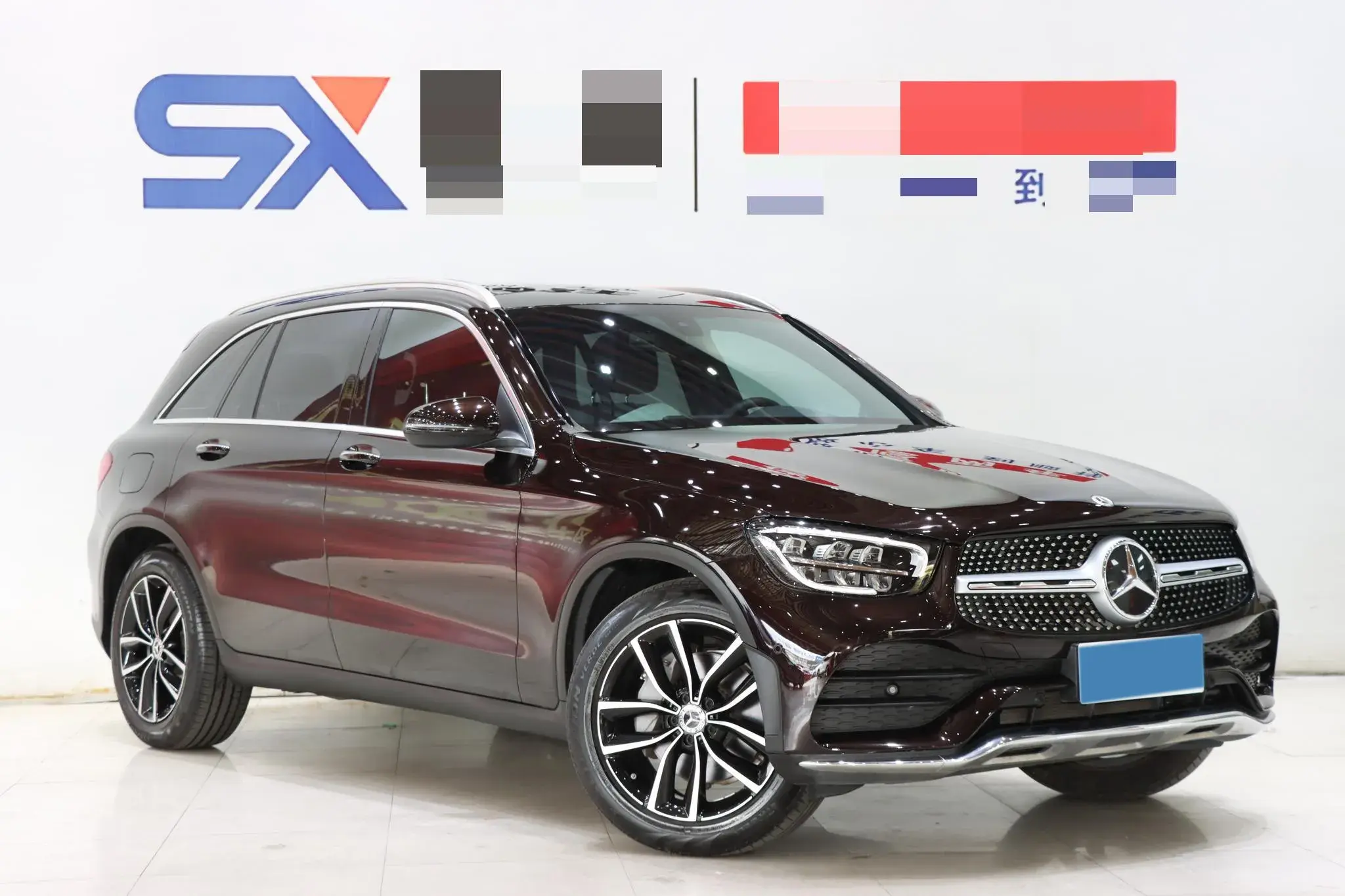 2022 MERCEDES-BENZ GLC thumbnail 3