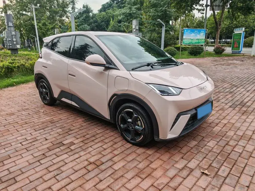 2023 BYD SEAGULL thumbnail 3