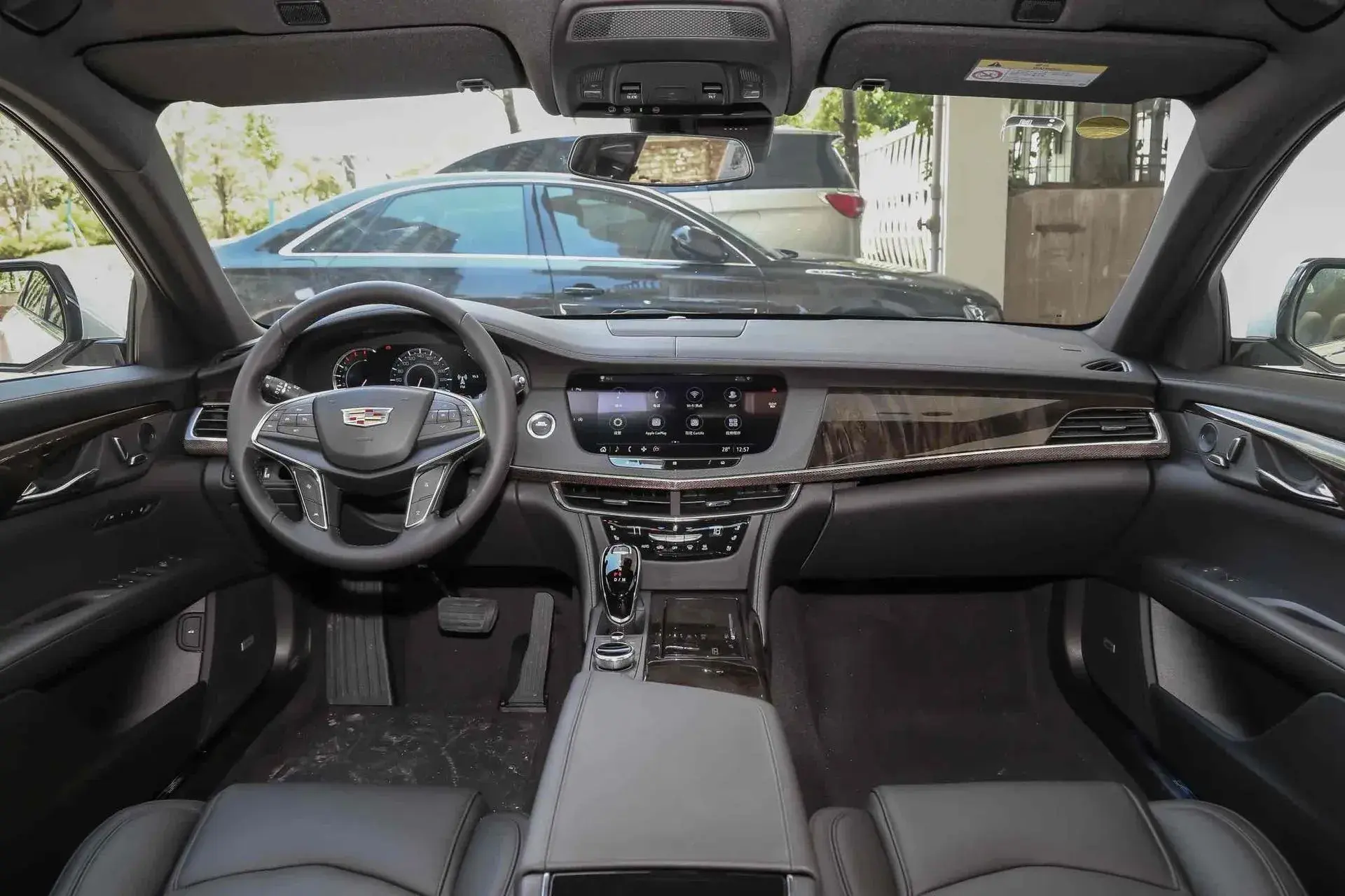 2022 CADILLAC CT6 thumbnail 3