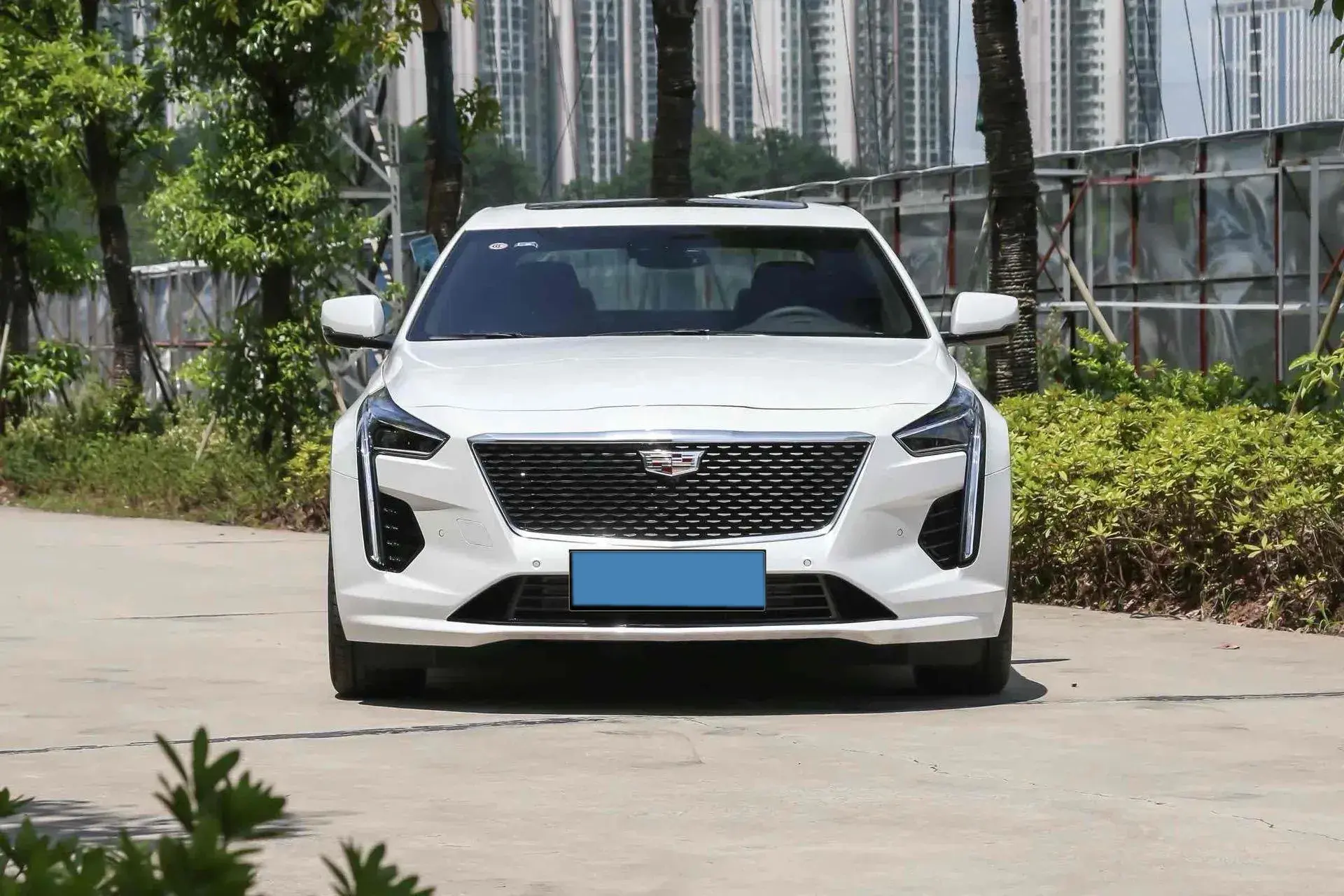 2022 CADILLAC CT6 thumbnail 2