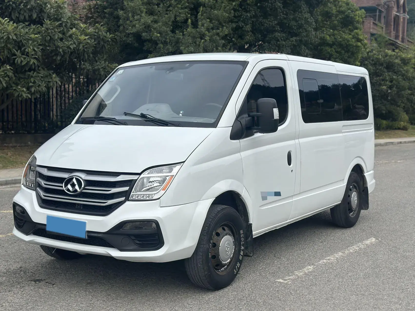 2018 MAXUS XINTU view 1
