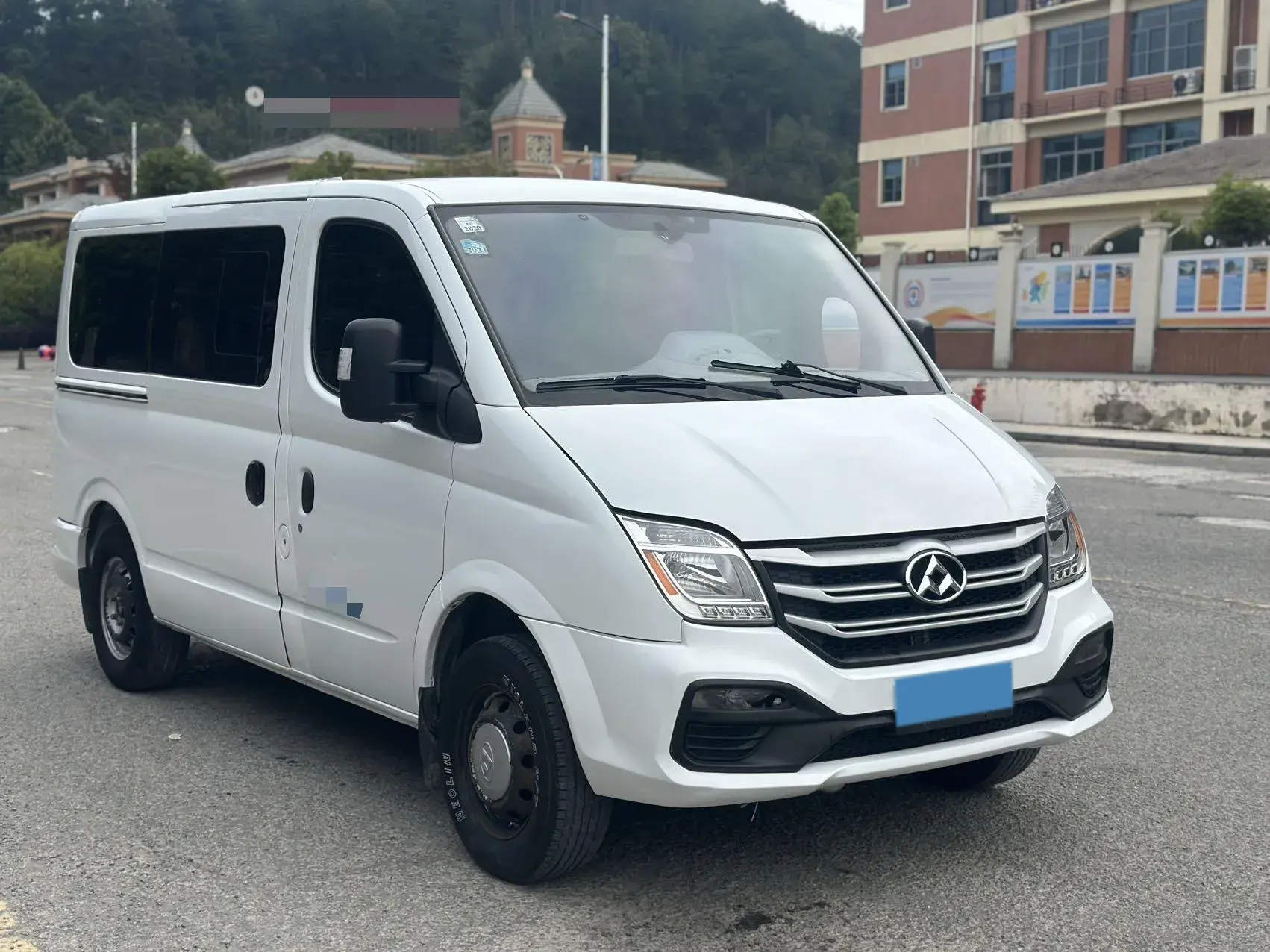 2018 MAXUS XINTU thumbnail 3