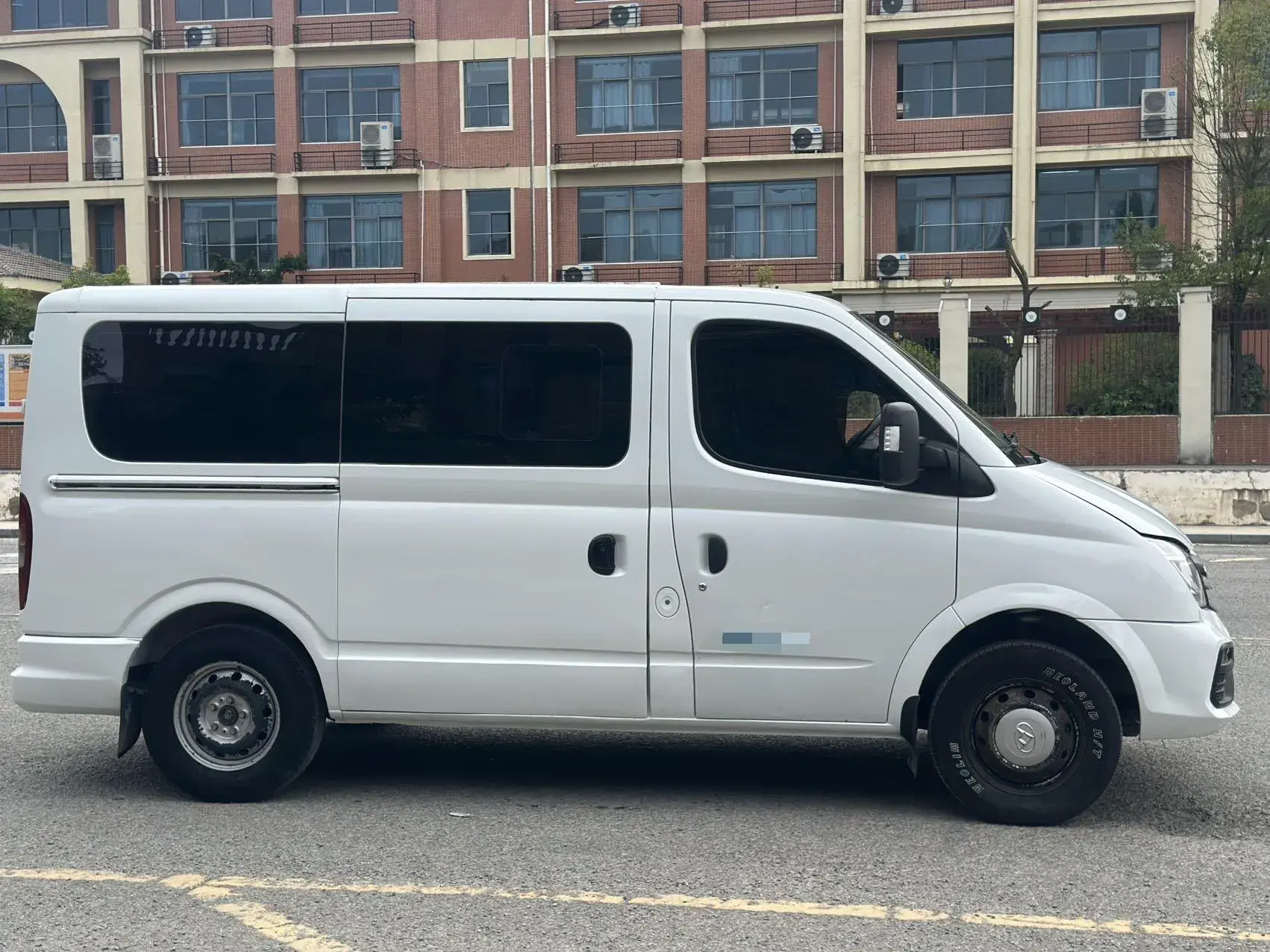 2018 MAXUS XINTU thumbnail 4