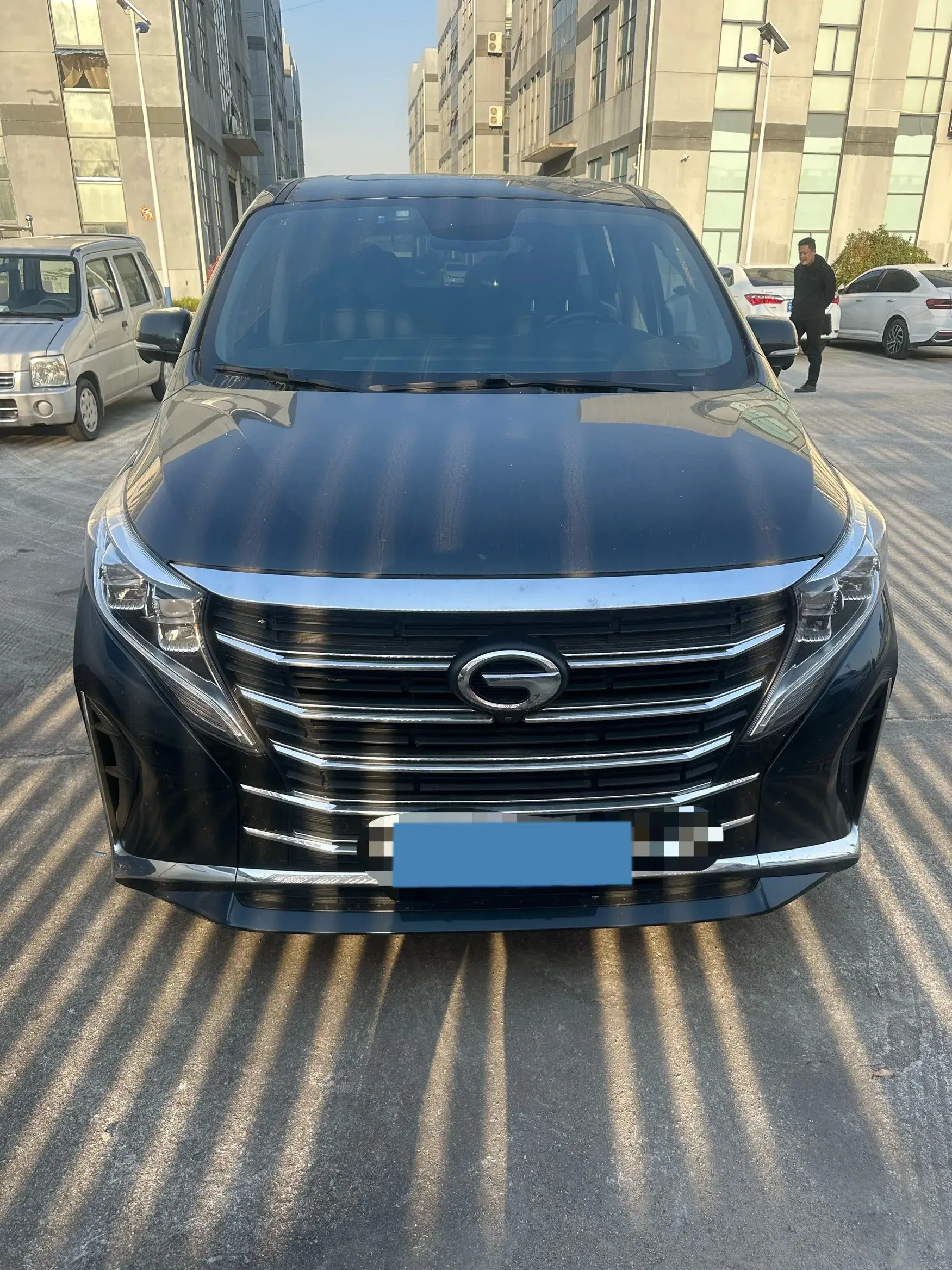 2021 GAC TRUMPCHI thumbnail 4