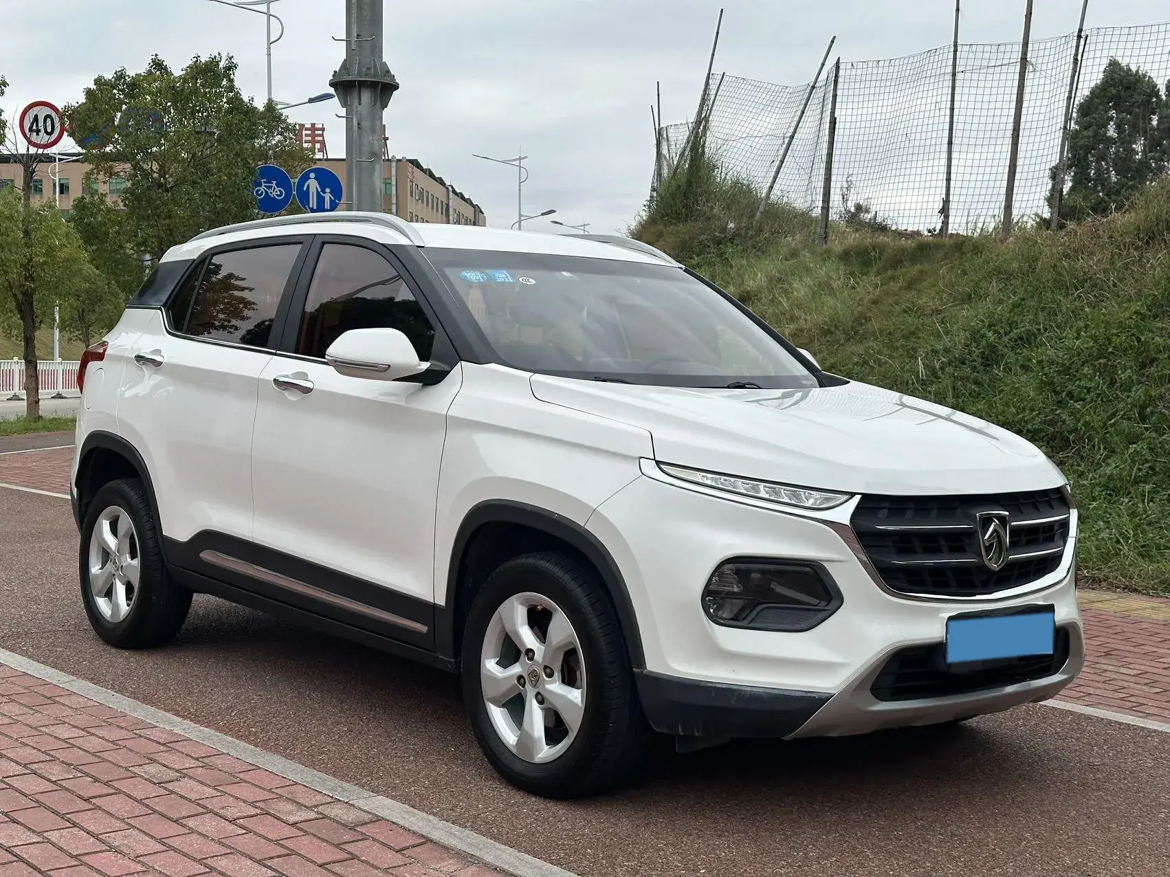 2017 BAOJUN 510 thumbnail 3