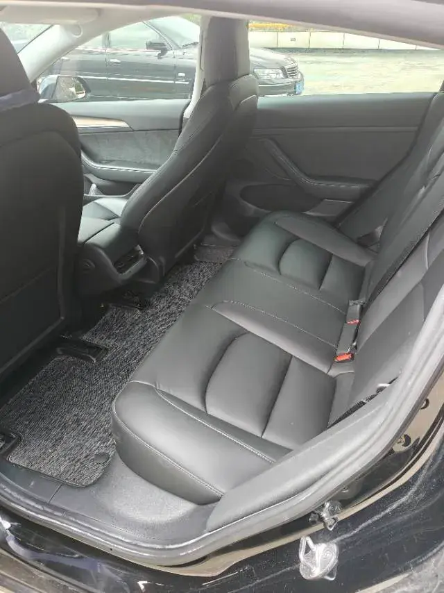 2021 TESLA MODEL thumbnail 4