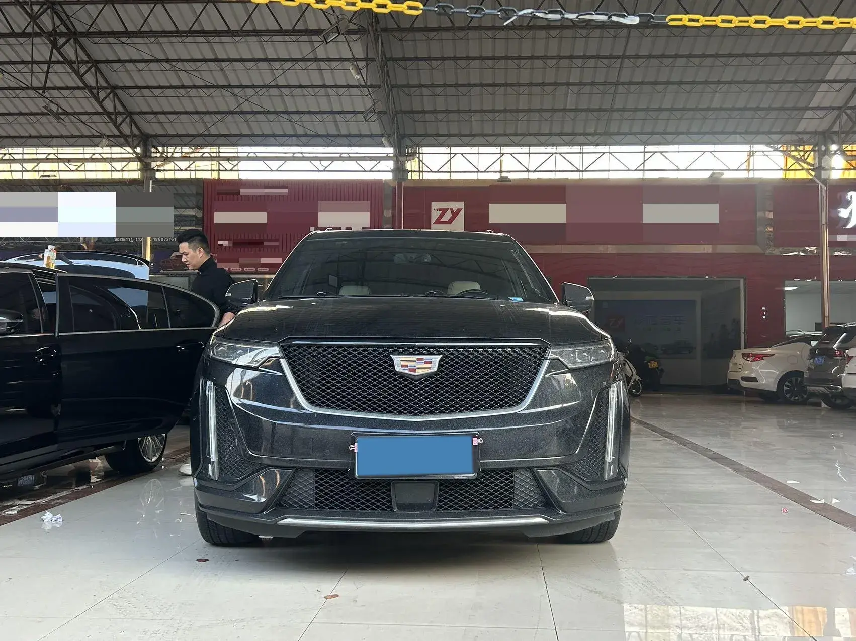 2020 CADILLAC XT6 thumbnail 2