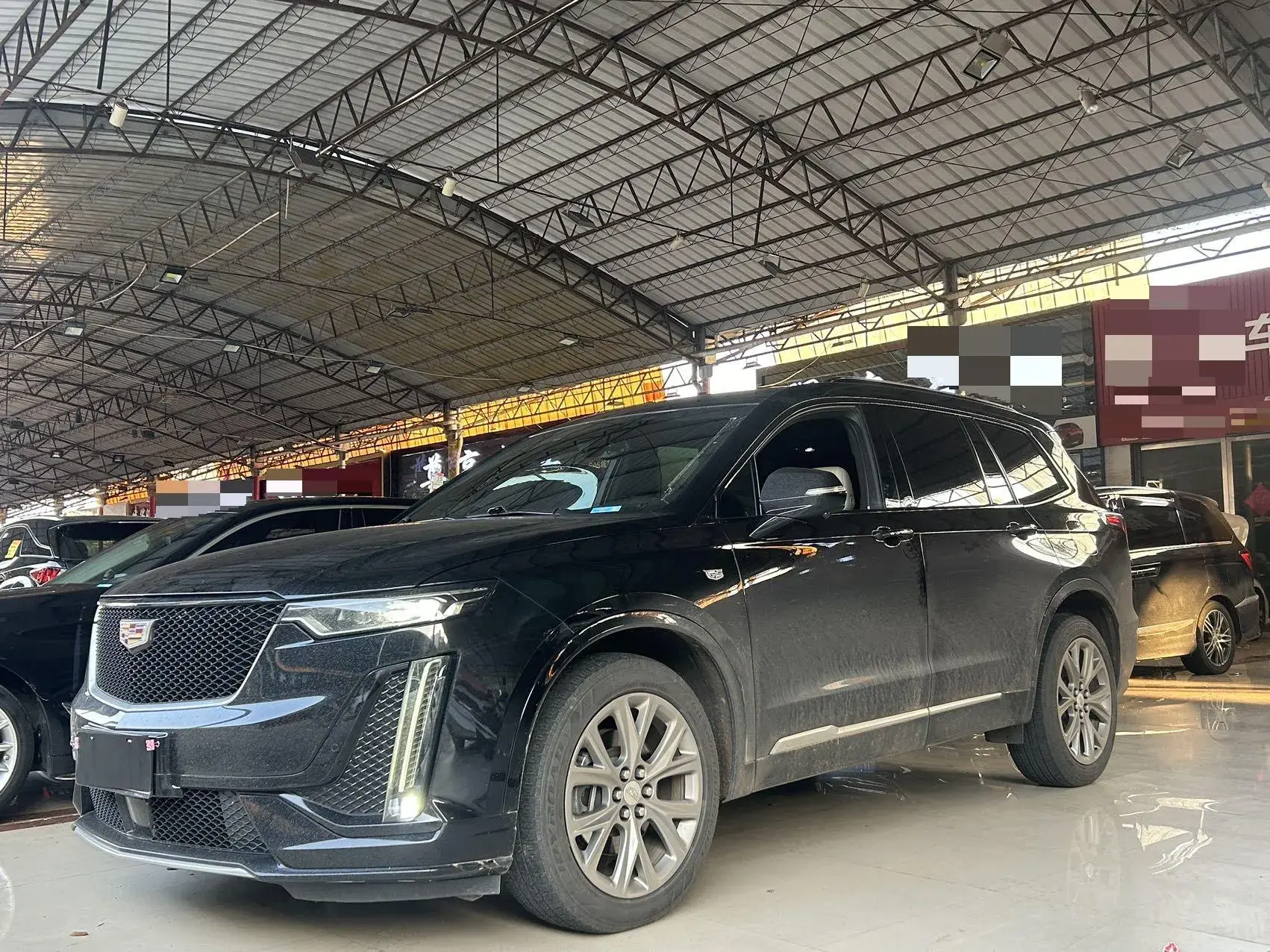 2020 CADILLAC XT6 view 1