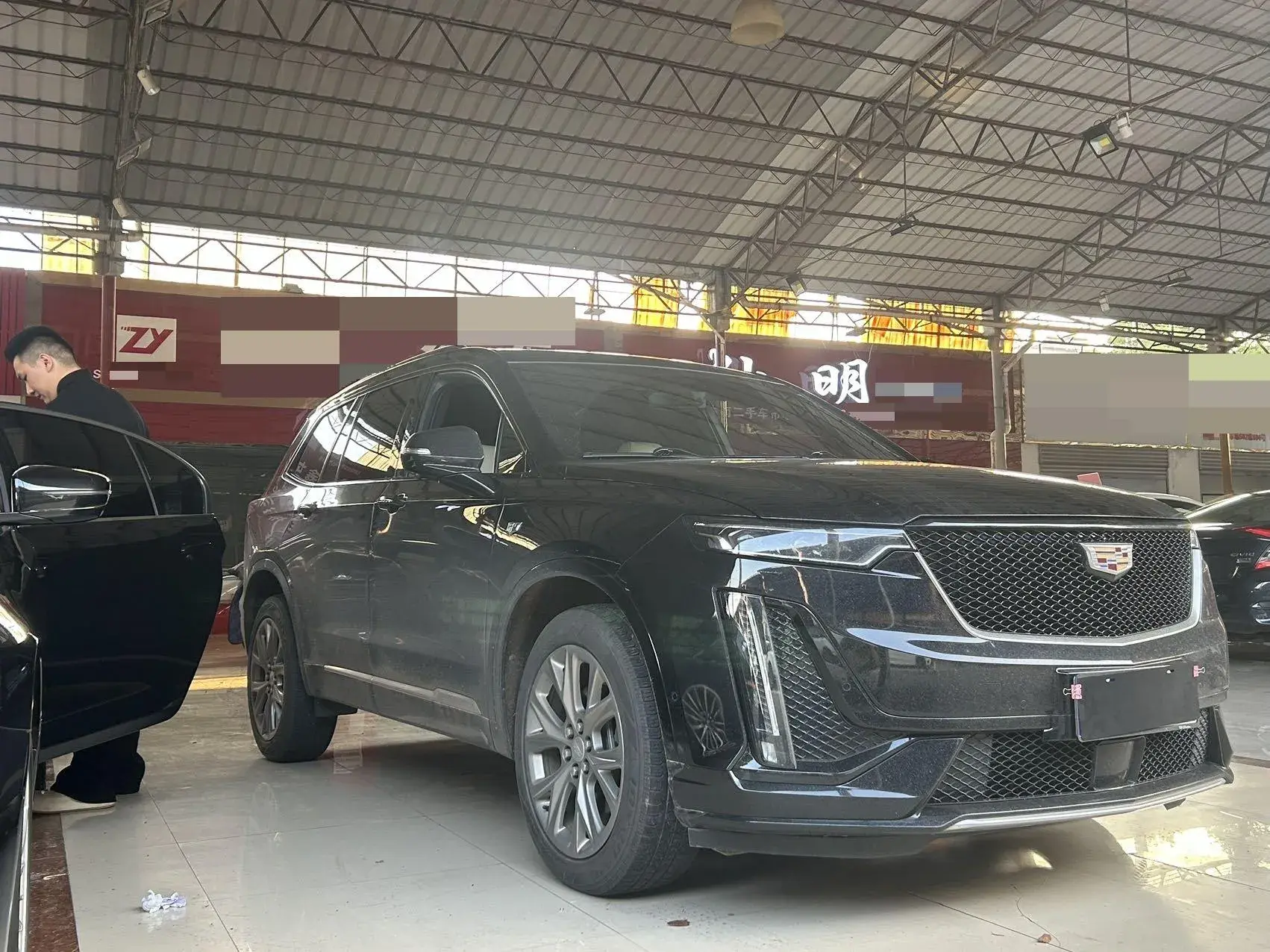 2020 CADILLAC XT6 thumbnail 3
