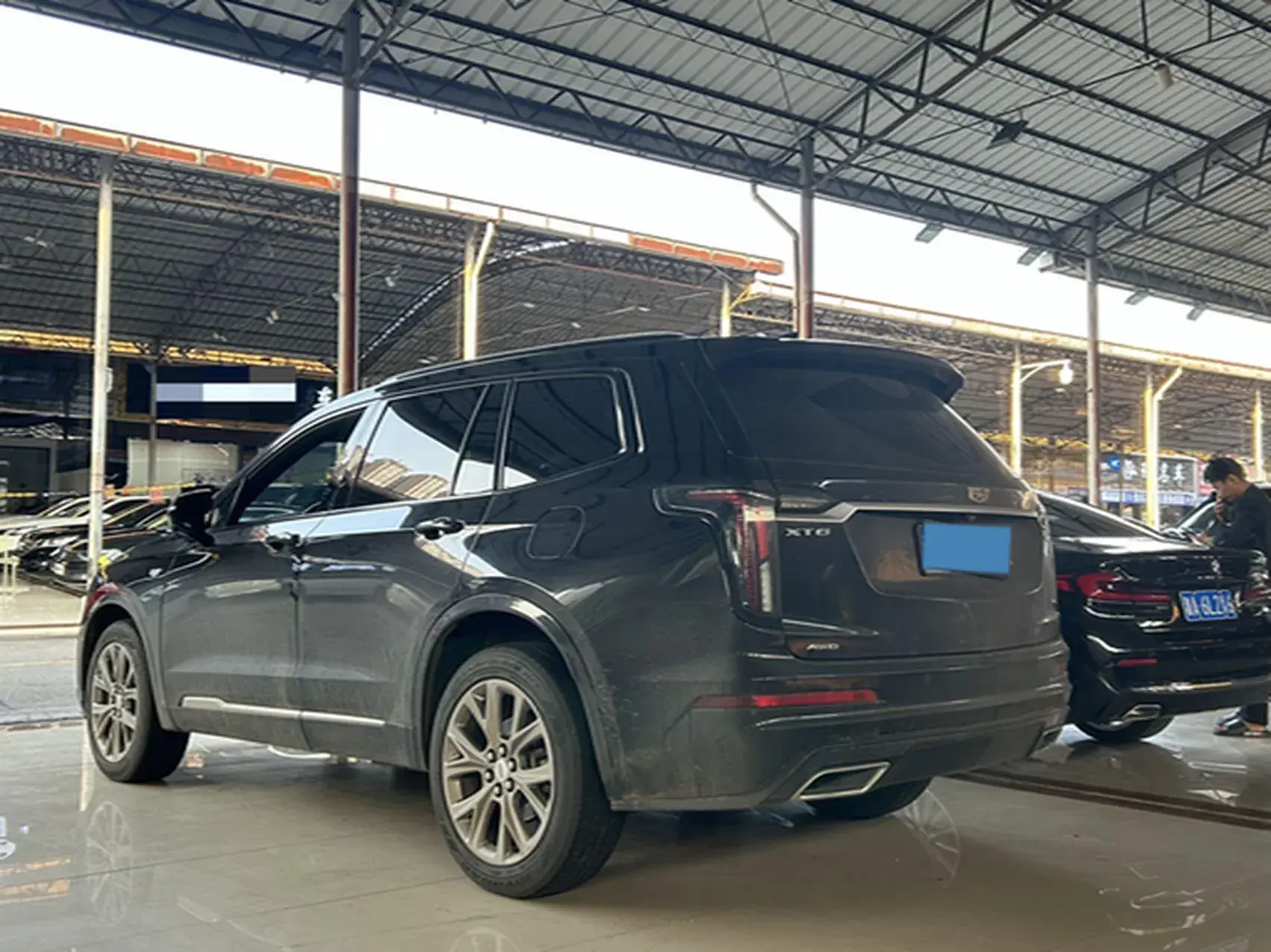 2020 CADILLAC XT6 thumbnail 4