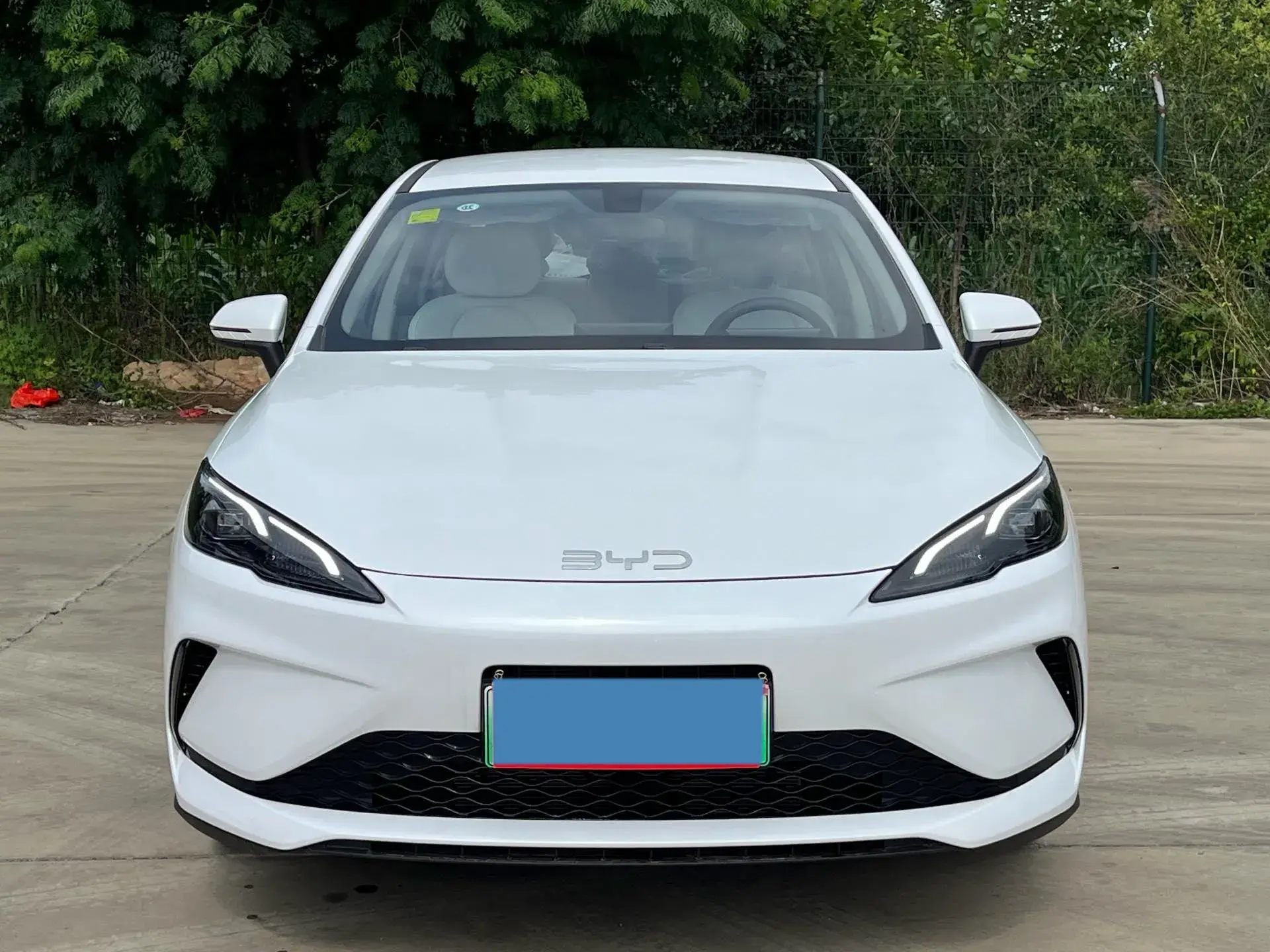 2025 BYD SEAL05 thumbnail 2