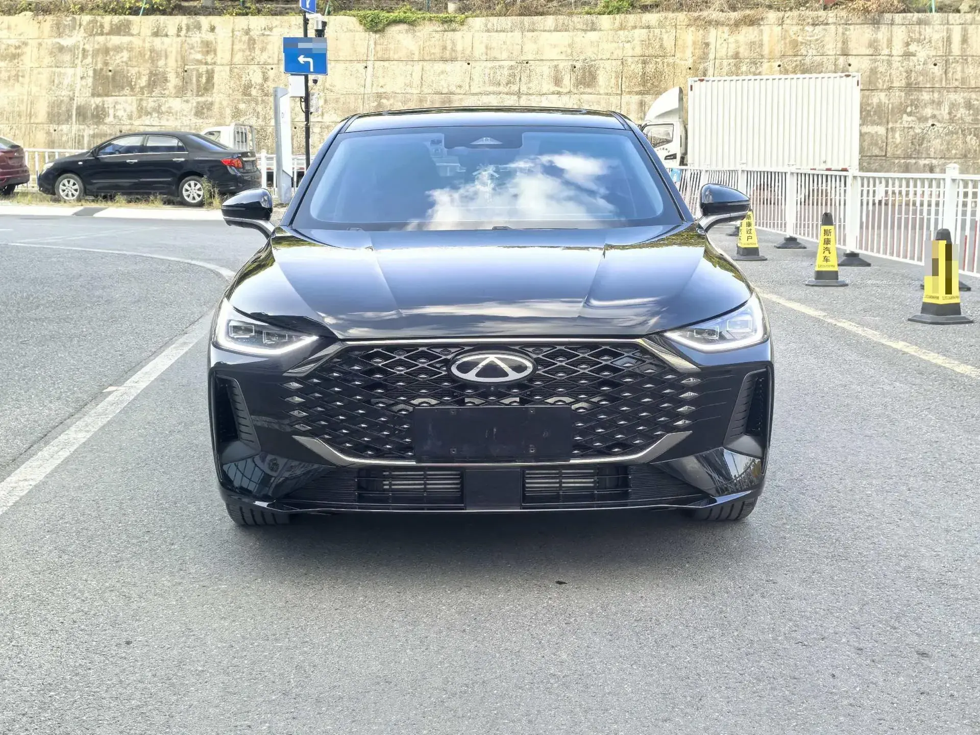 2025 CHERY ARRIZO thumbnail 2