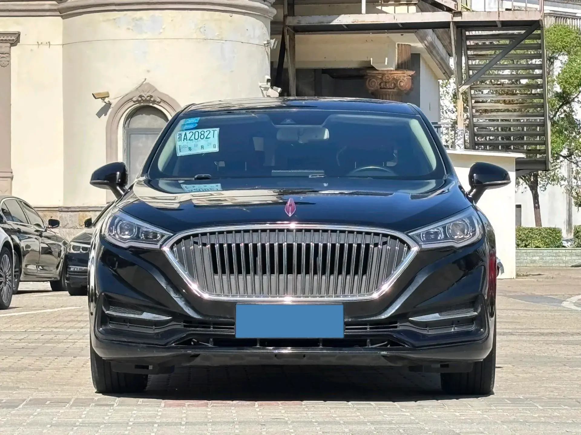 2019 HONGQI H5 thumbnail 2