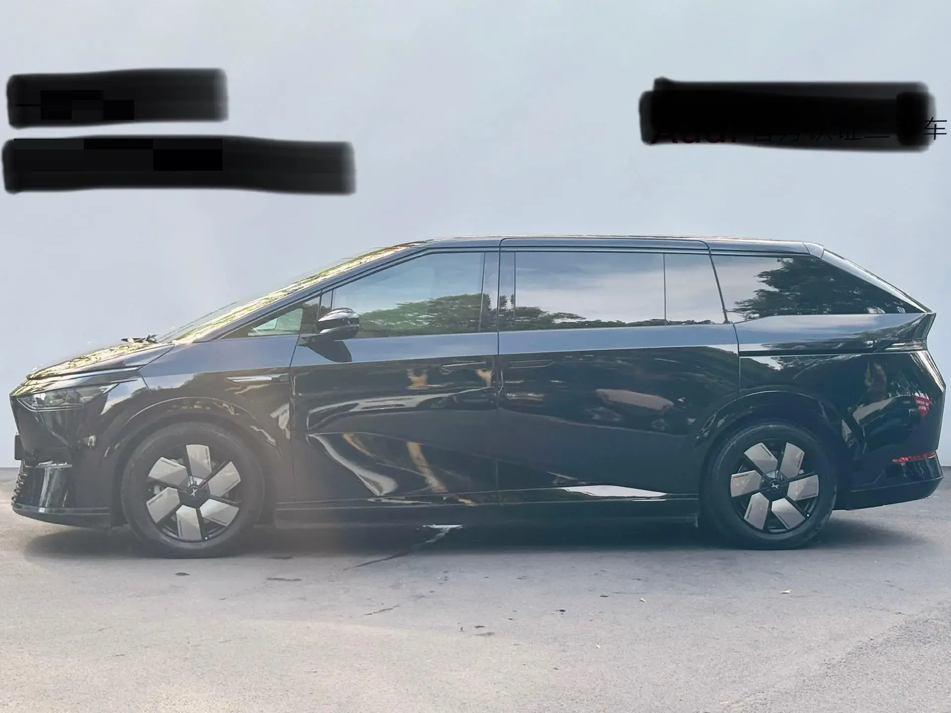 2024 XPENG X9 thumbnail 4