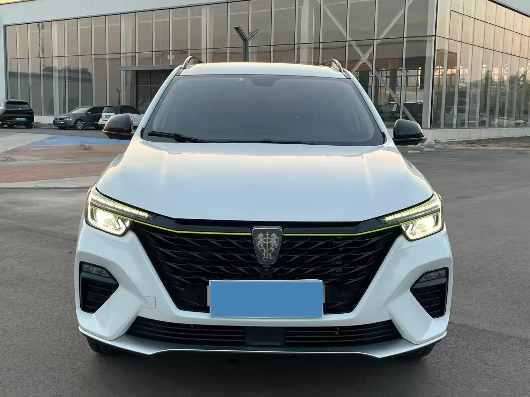 2021 ROEWE RX5 thumbnail 2