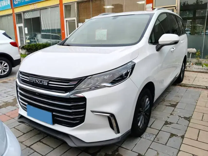 2019 MAXUS G50 view 1