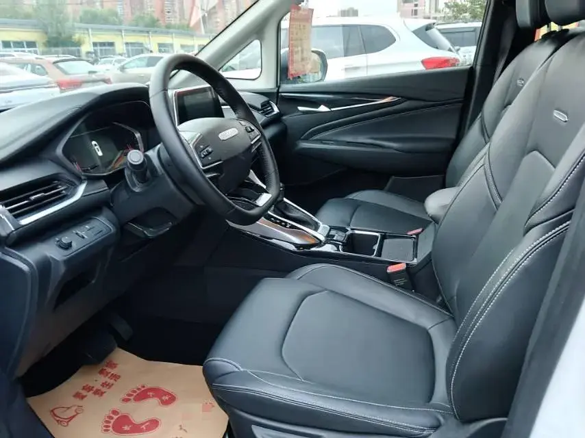 2019 MAXUS G50 thumbnail 2