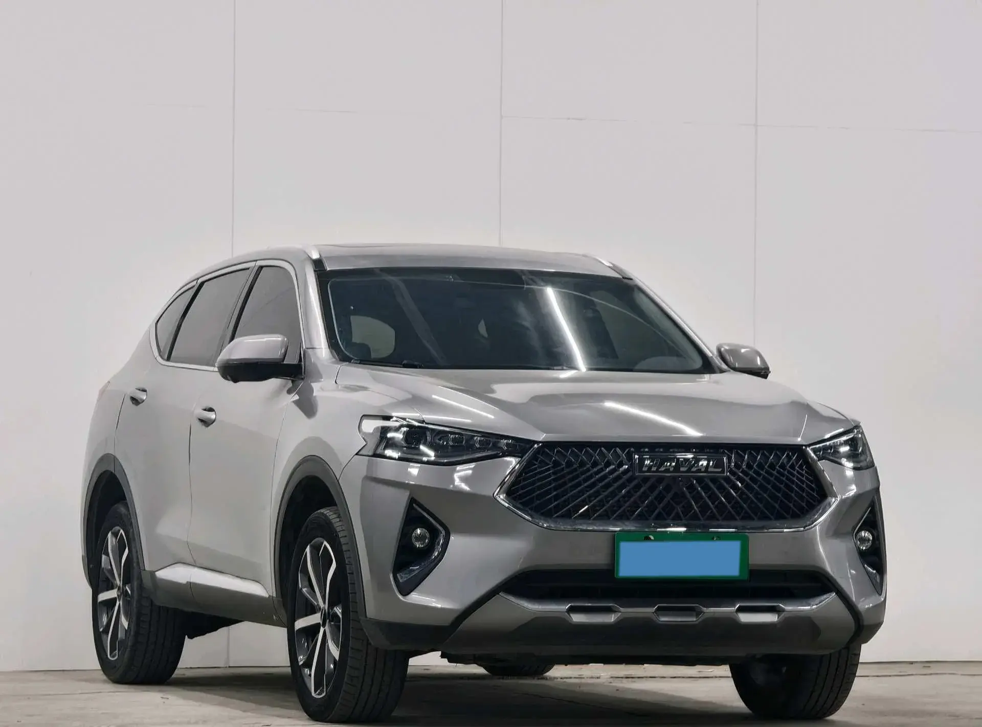2021 HAVAL F7 thumbnail 2