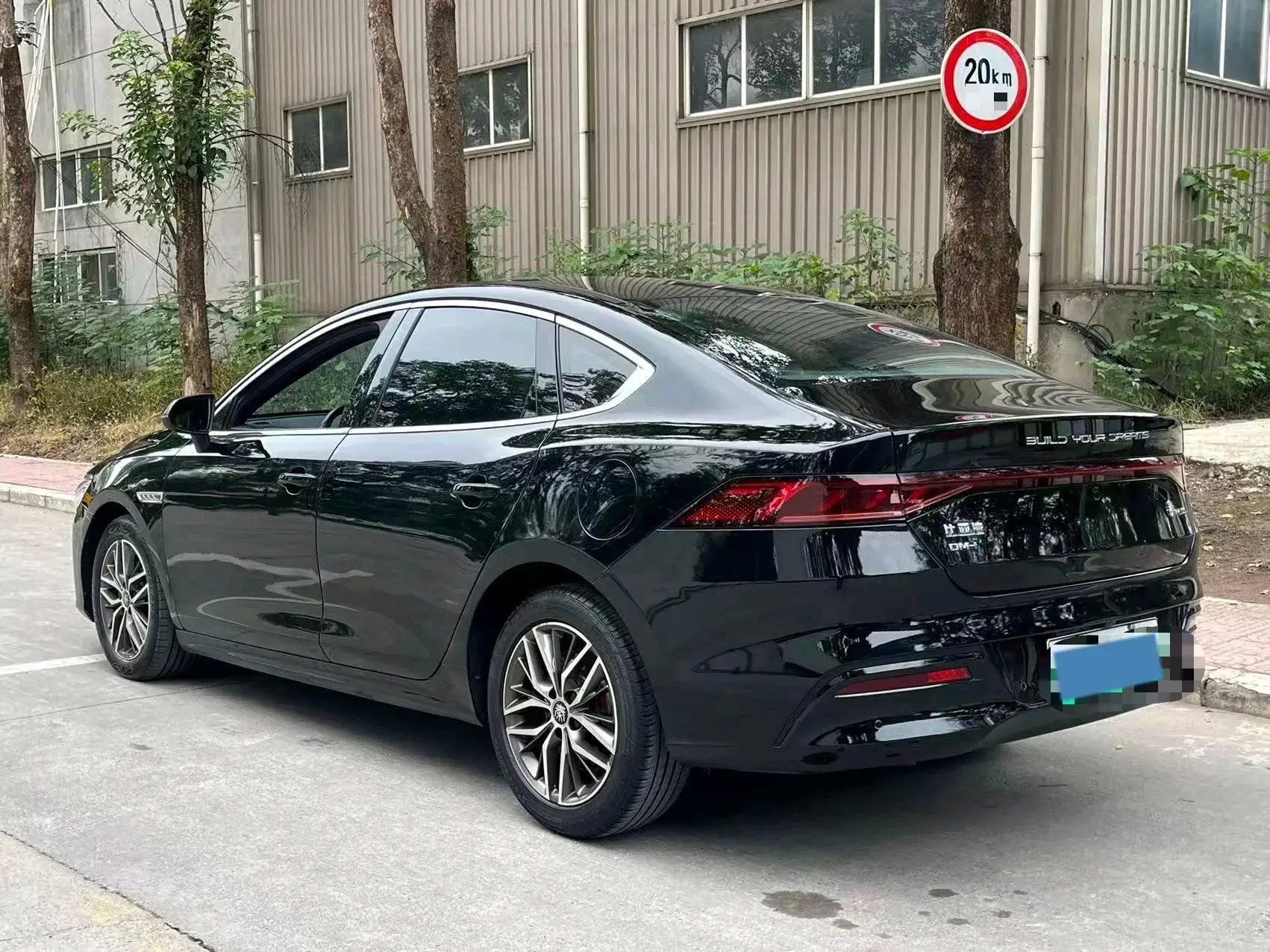 2021 BYD QIN thumbnail 4