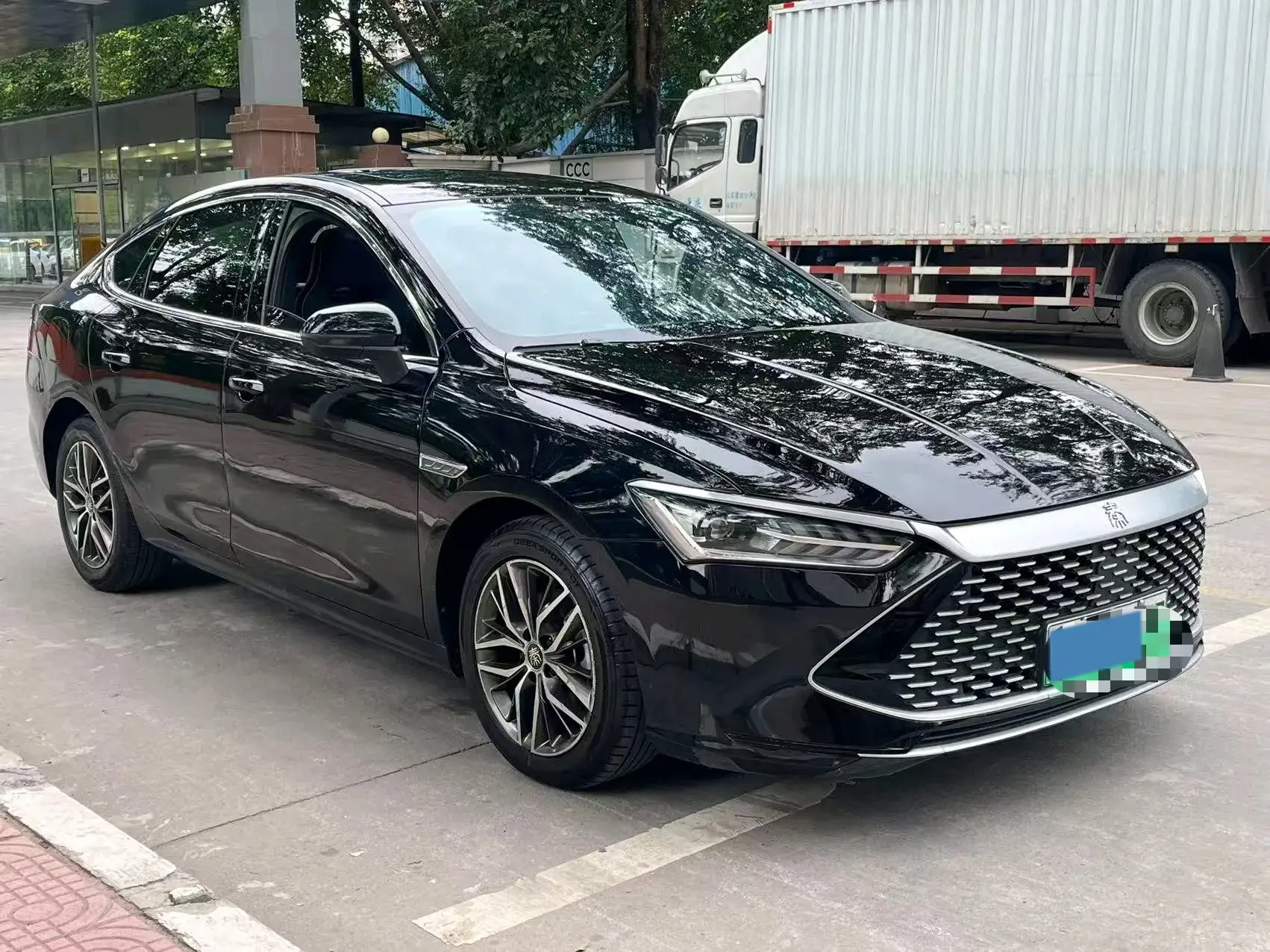 2021 BYD QIN thumbnail 3