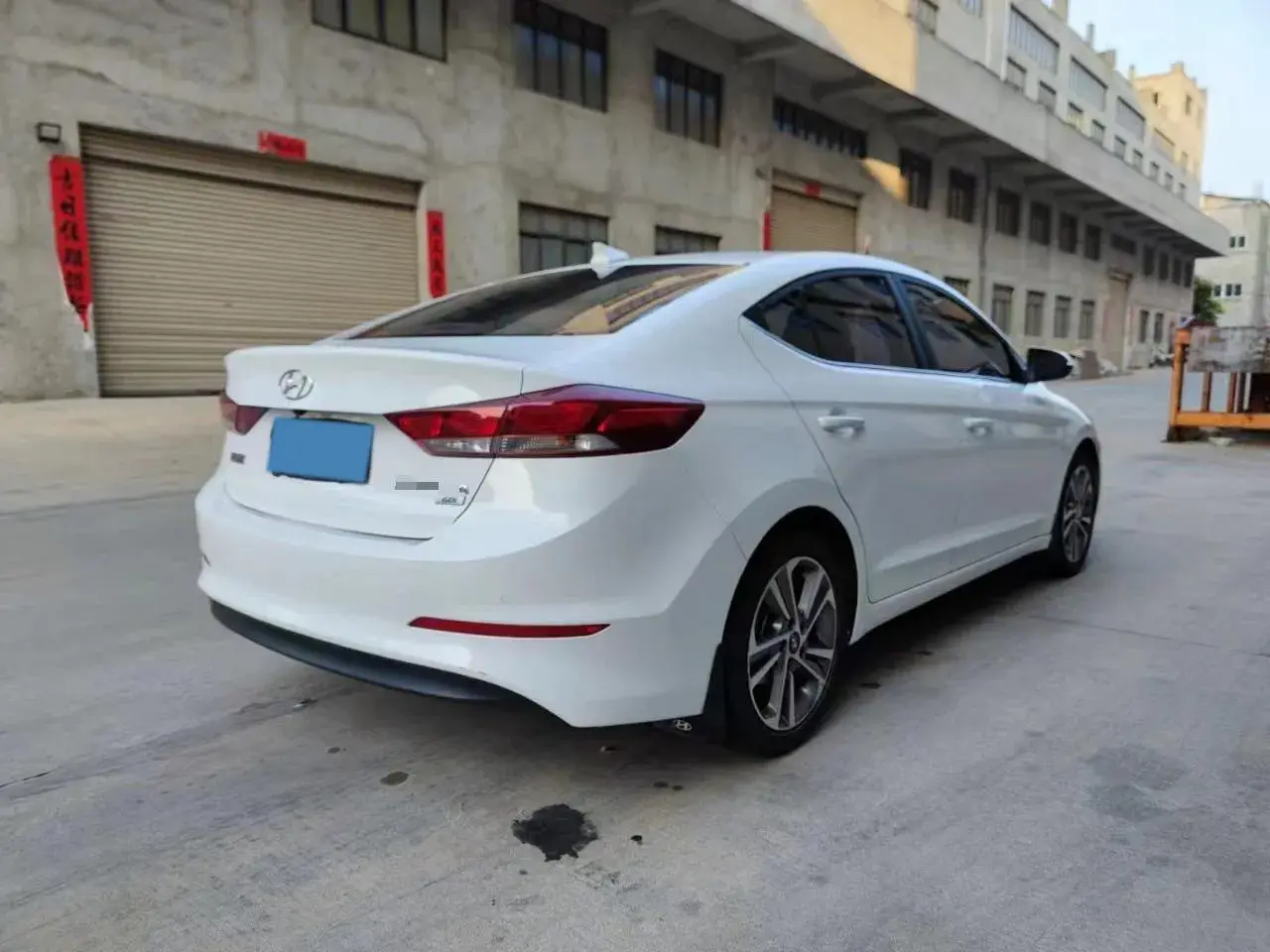 2020 HYUNDAI ELANTRA thumbnail 4