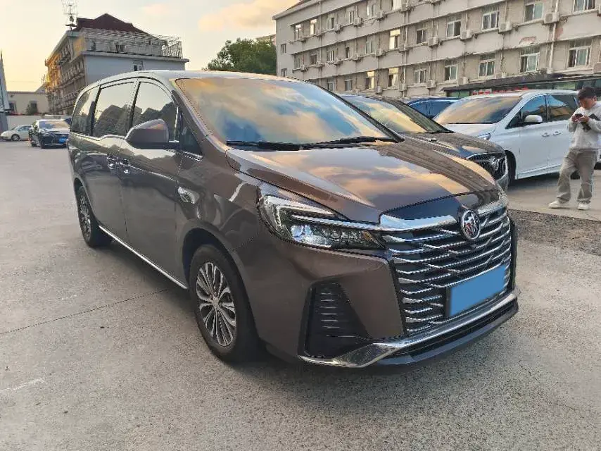 2023 BUICK GL8 thumbnail 2