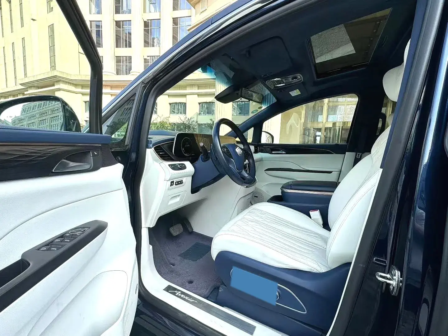 2020 BUICK GL8 thumbnail 4