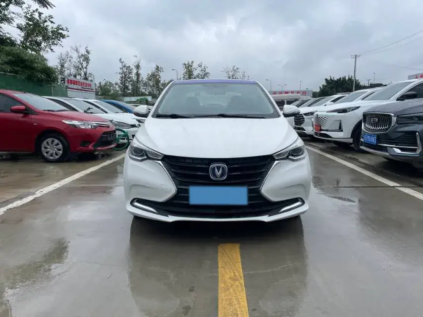 2019 CHANGAN ALSVIN thumbnail 2