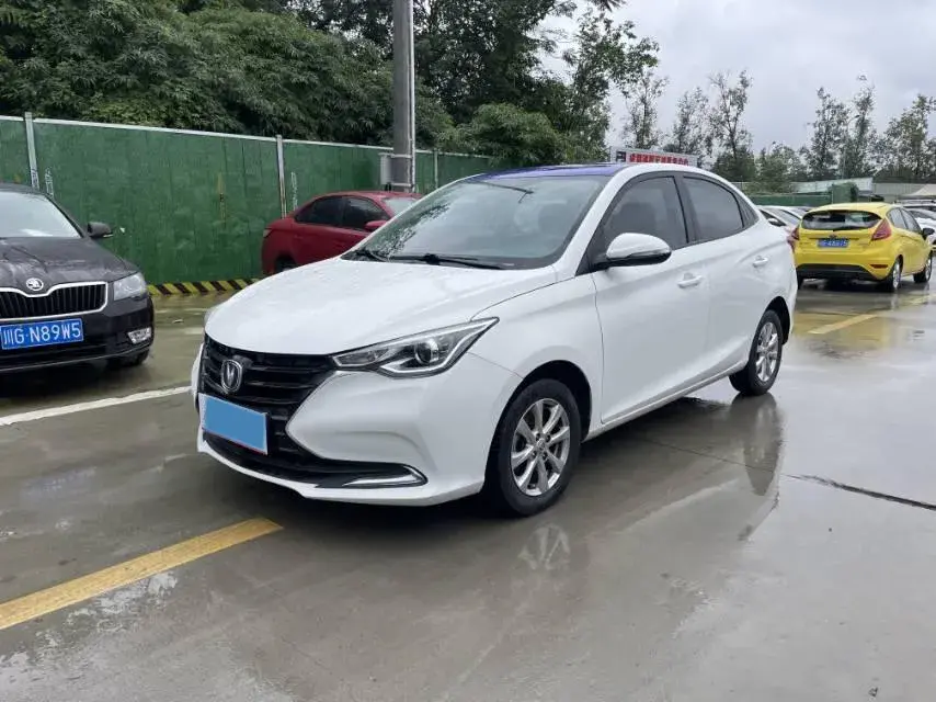 2019 CHANGAN ALSVIN view 1