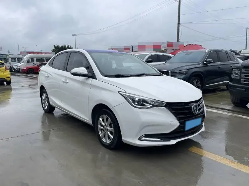 2019 CHANGAN ALSVIN thumbnail 3
