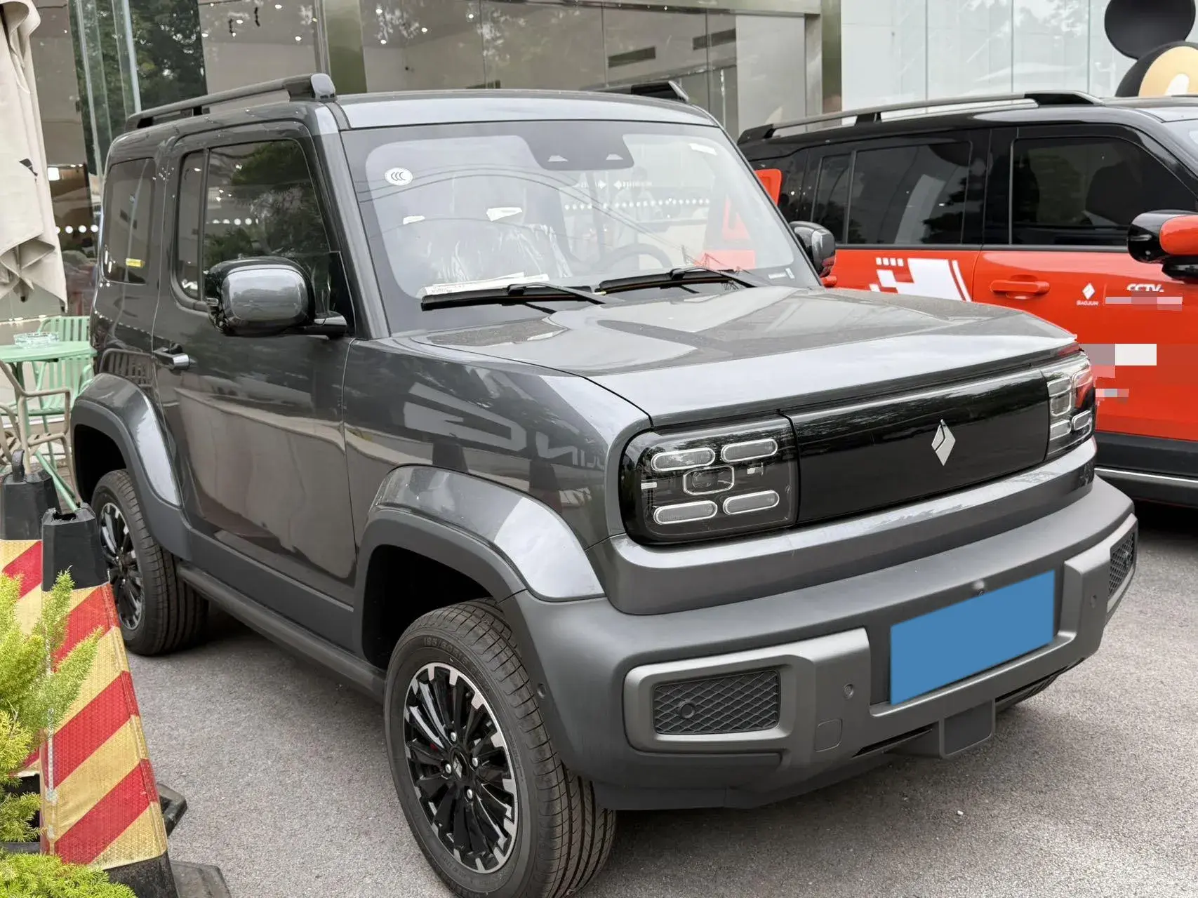 2024 BAOJUN YEP thumbnail 3