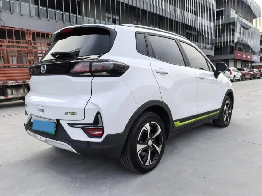 2020 ChangAn E-Pro BEV 48.3KWH,autocango,china used car exporter,china ev exporter,chinese used car exporter,chinese used ev exporter