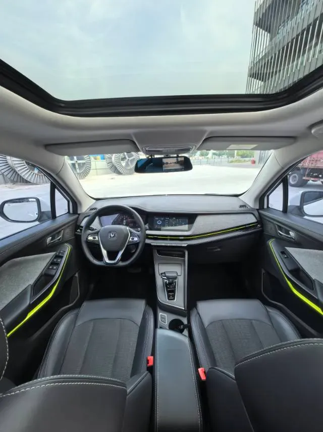 2020 ChangAn E-Pro BEV 48.3KWH,autocango,china used car exporter,china ev exporter,chinese used car exporter,chinese used ev exporter