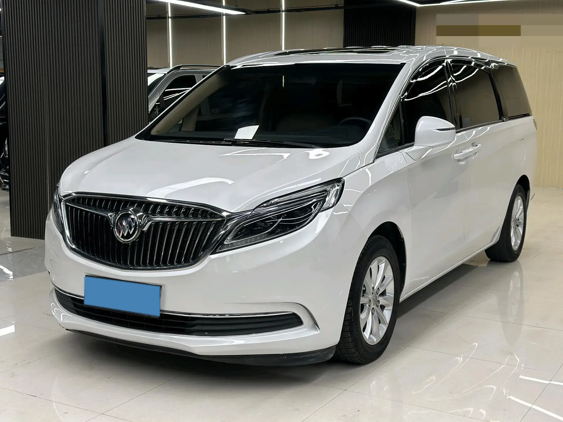 2018 BUICK GL8 view 1