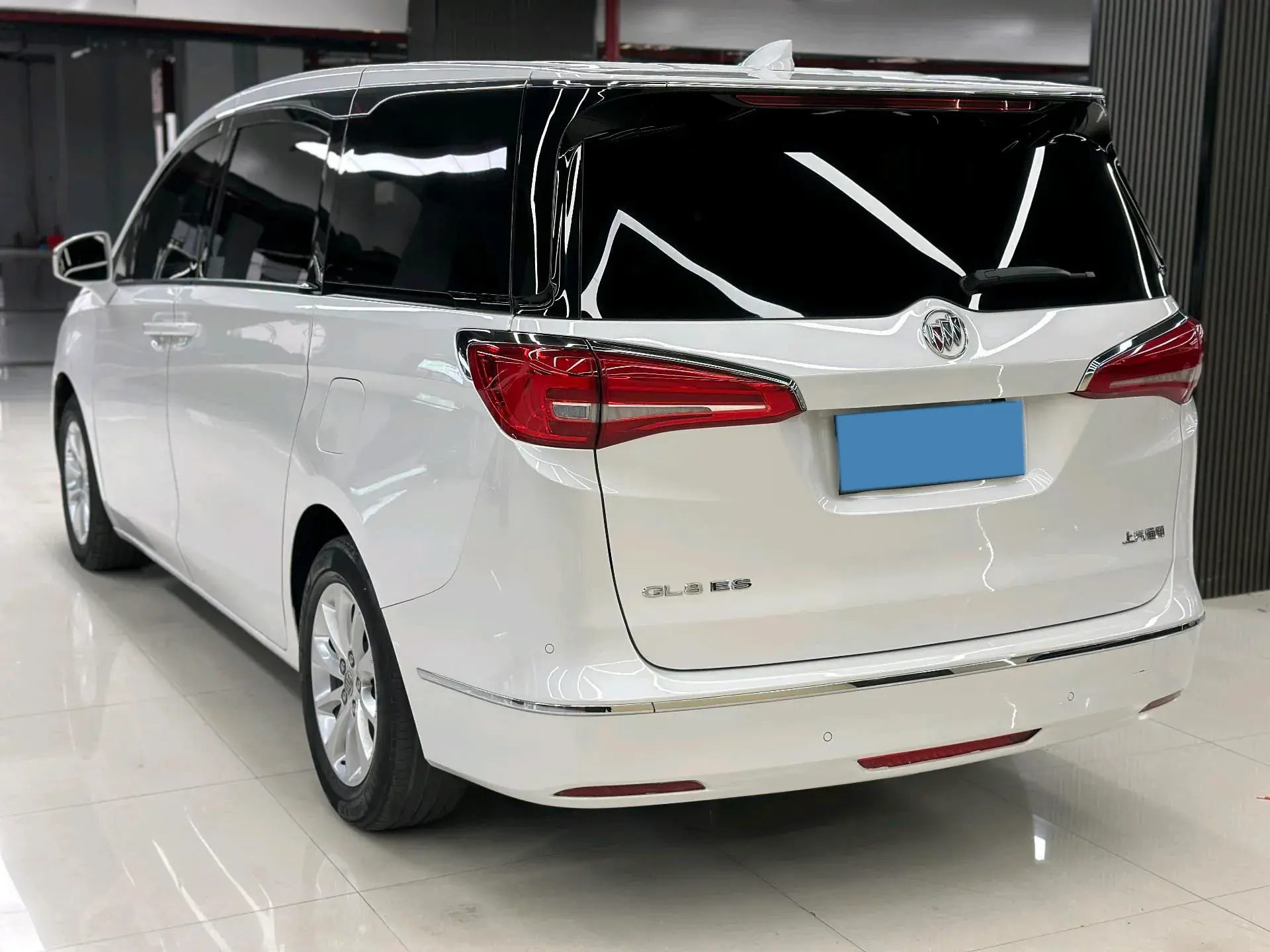 2018 BUICK GL8 thumbnail 4