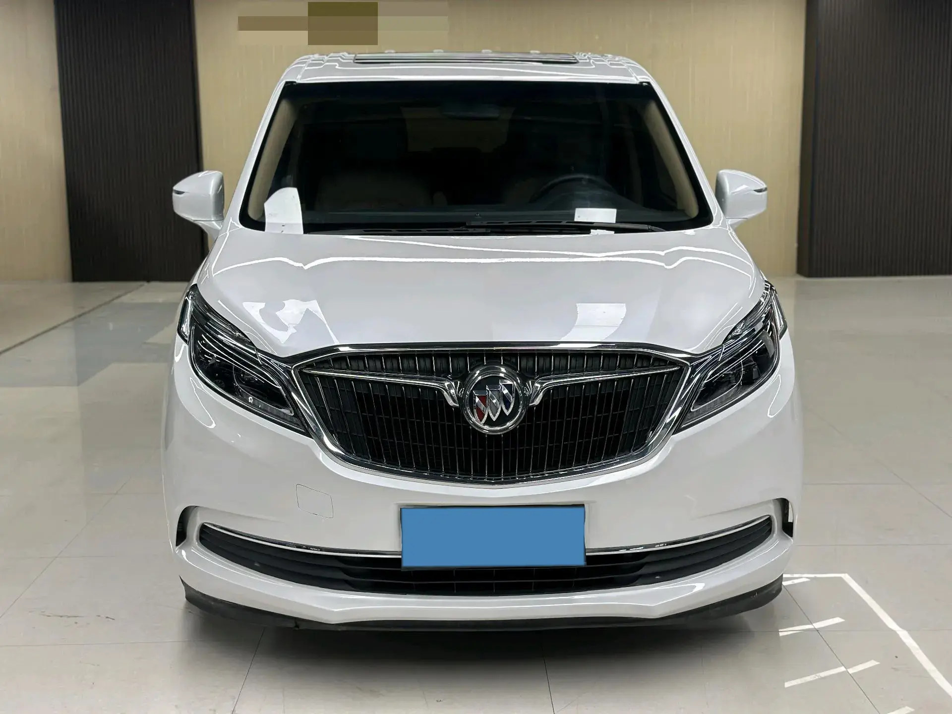 2018 BUICK GL8 thumbnail 3