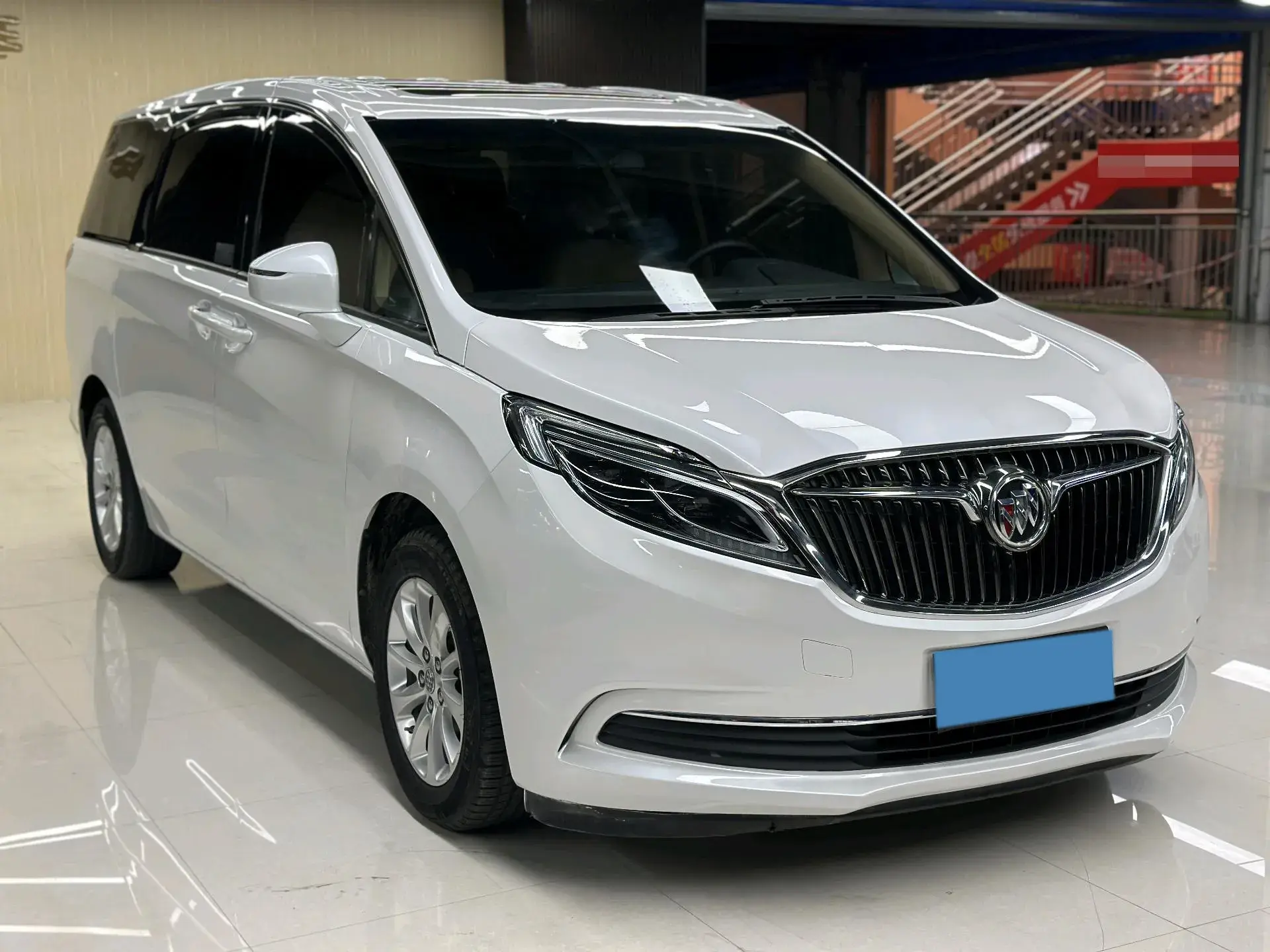 2018 BUICK GL8 thumbnail 2