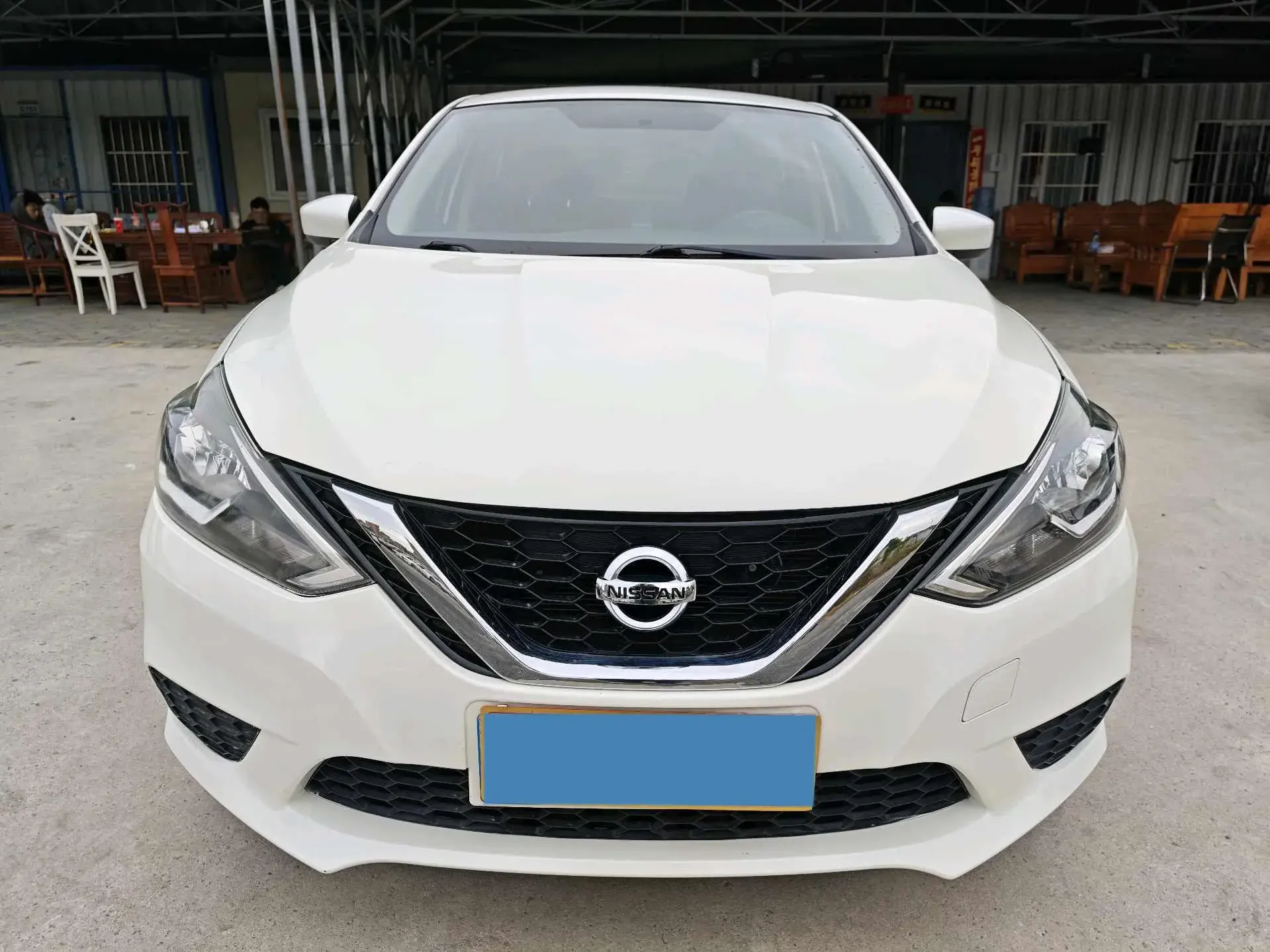 2021 NISSAN SYLPHY thumbnail 2