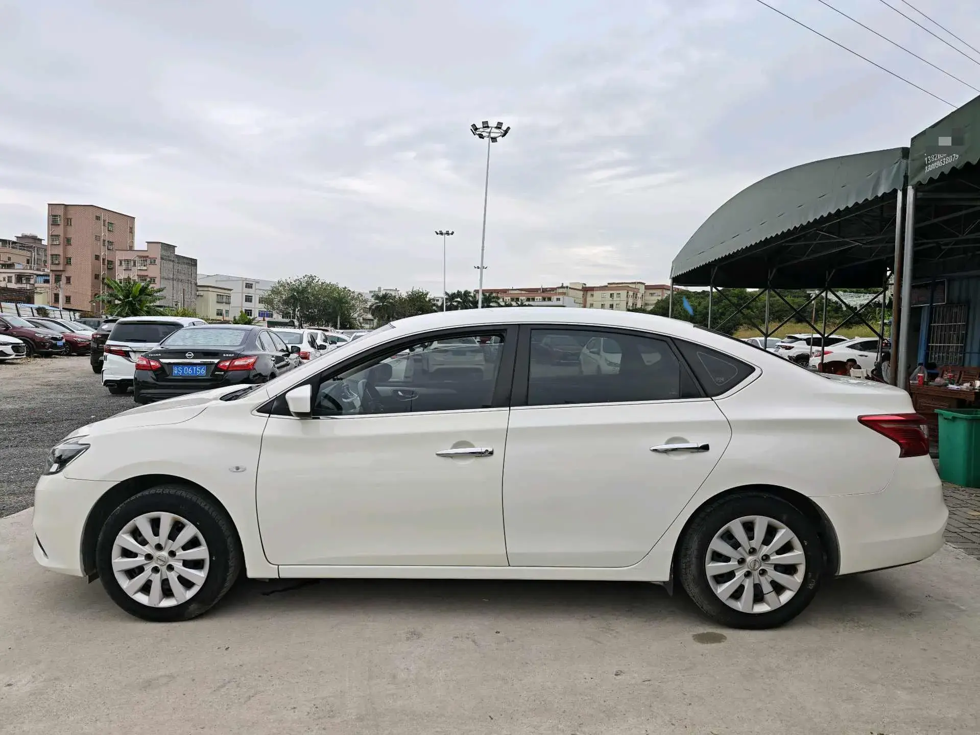 2021 NISSAN SYLPHY thumbnail 3