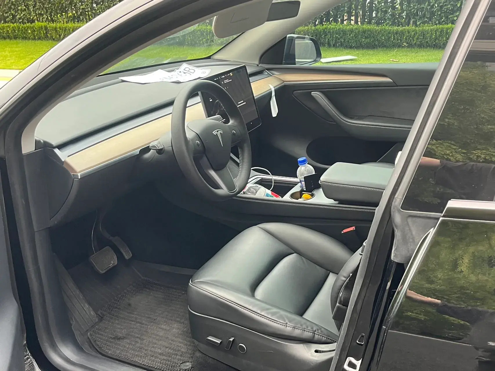 2021 TESLA MODEL thumbnail 3